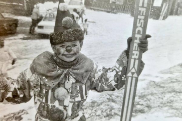 Karneval k oslavě 50 sezóny